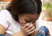 干咳儿童不热病：最可能的原因