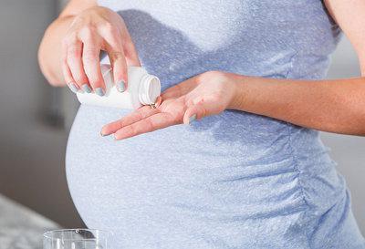 de antibióticos durante a gravidez, as conseqüências para o feto