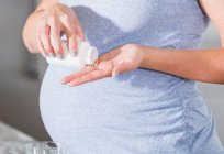 Fija los antibióticos durante el embarazo (2 trimestre): la necesidad de la recepción, las consecuencias de