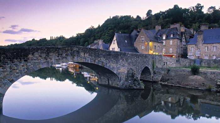 Touren in die Bretagne