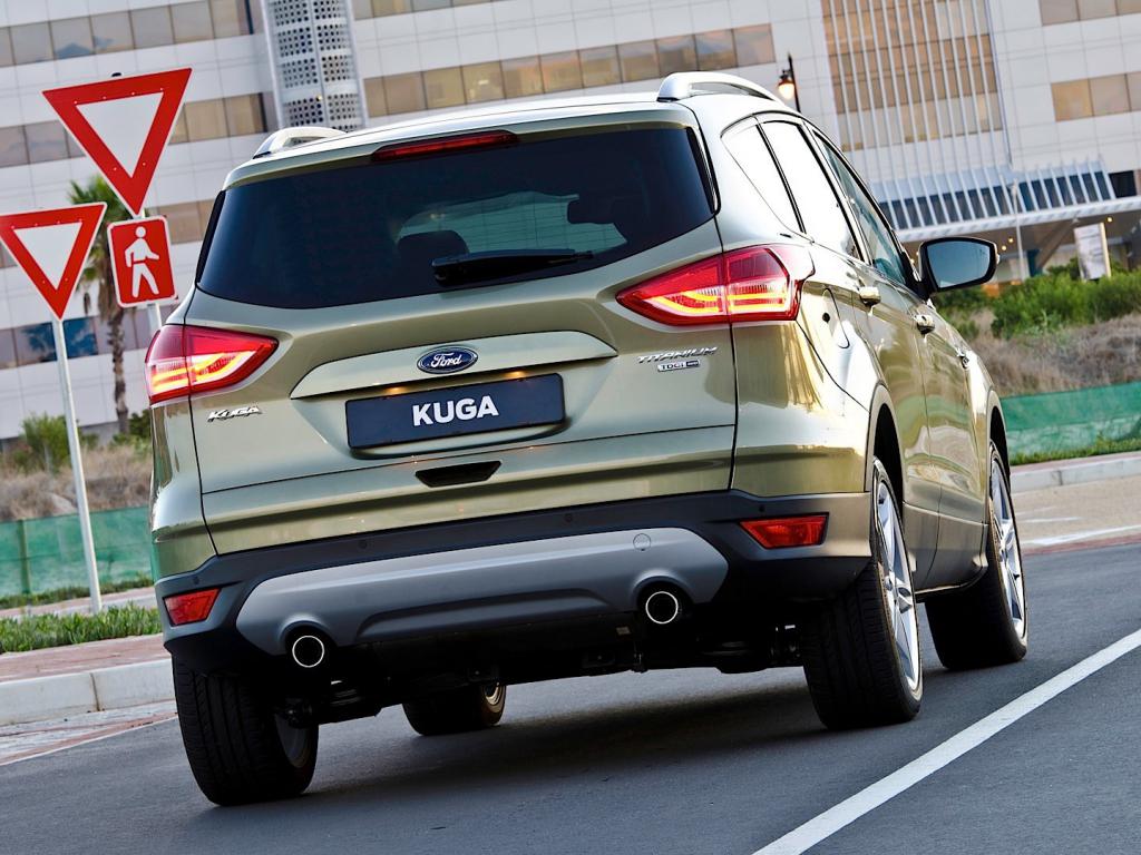 2013 ford kuga owners reviews