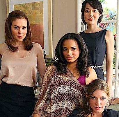 prompt Serie Typ Desperate Housewives