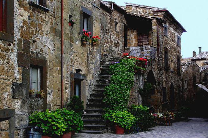 السياحة الريفية في إيطاليا التقييمات