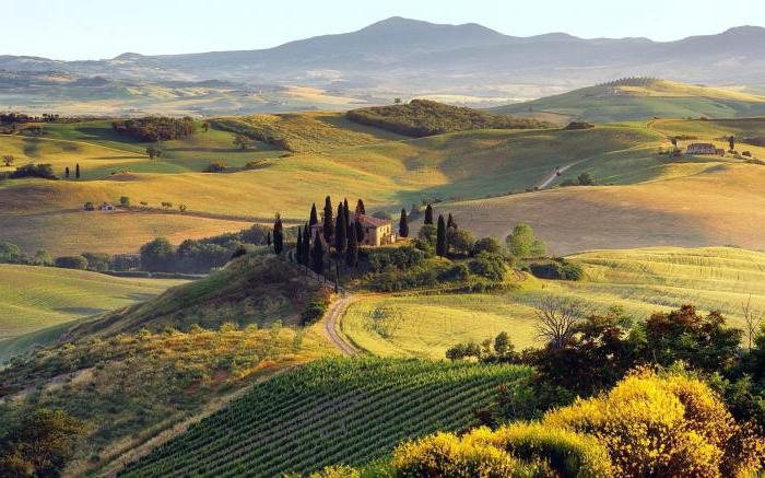 agritourism in Italy, stay with the flavor of the village