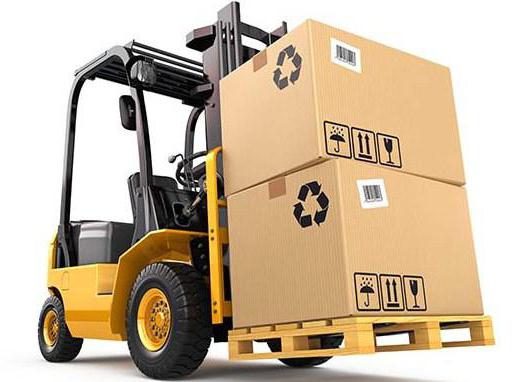 forklifts specifications