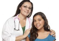 Jinekolog çocuk: ne zaman doktora gitmek