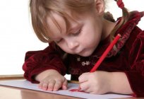 Zeichnen Grie? Brei im Kindergarten. Unkonventionelle Methoden und Techniken der Zeichnung