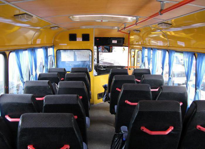 autobús kavz 3976