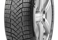 Автомобільні шини Pirelli Ice Zero: відгуки власників