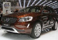 Techniczne auto i opinie właścicieli Volvo ХС60