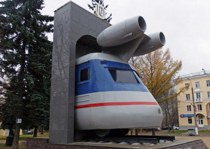 Tverskaya rail car fábrica de endereço