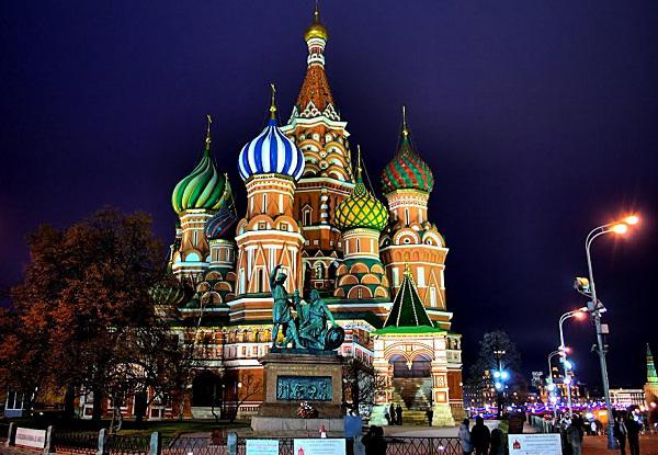 St. Basil's Cathedral photo