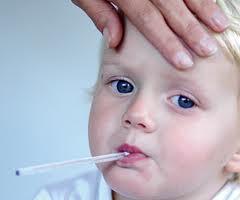 ротовірусна кишкова інфекція у немовляти