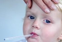 Ротовирусная bağırsak enfeksiyonu çocuklarda: tedavi ve hastalık belirtileri