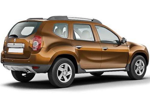 Renault duster dimensions dimensions