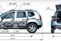 Renault Duster 'A