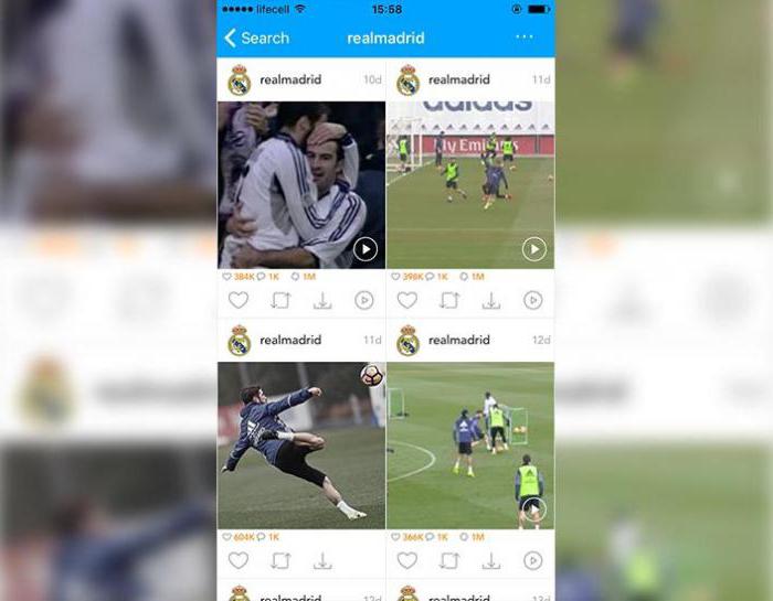 कैसे करने के लिए से वीडियो को बचाने instagram Android पर