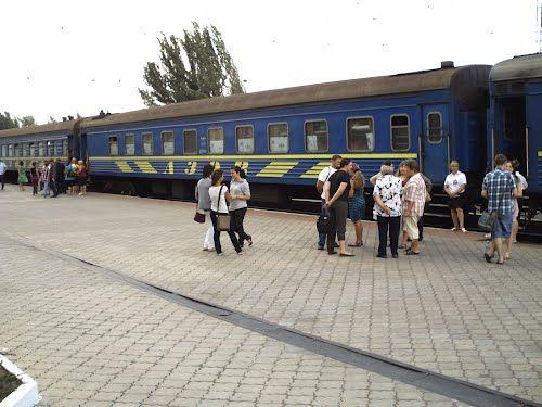 火车站Mariupol计划