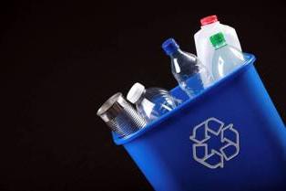 reciclaje de botellas de pet