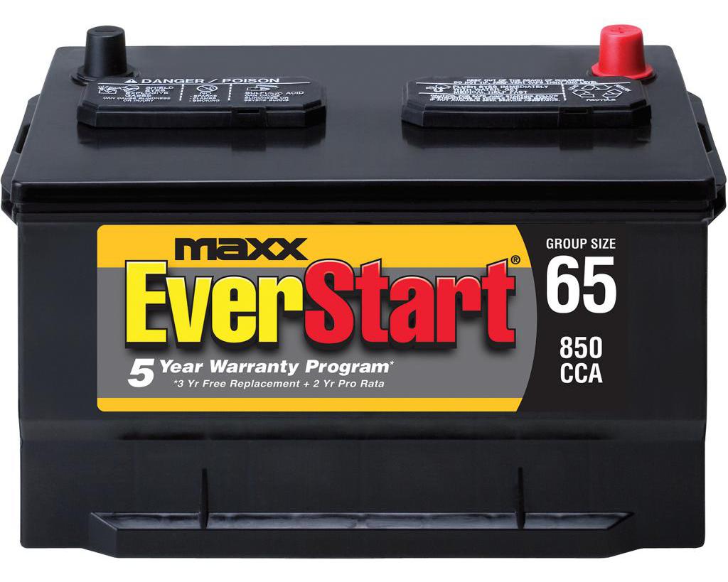 EverStart Maxx 65