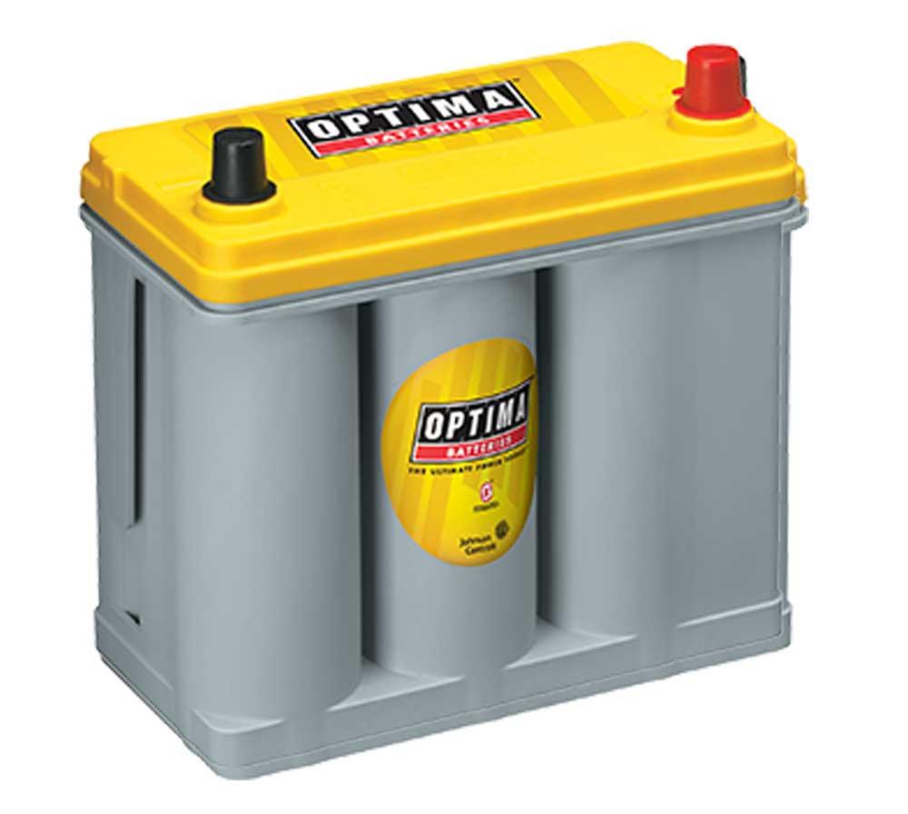Battery Optima D51R YellowTop