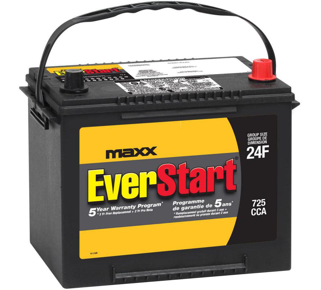 Bateria EverStart Maxx-24F