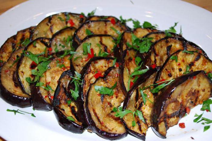 benefits of eggplant for the body