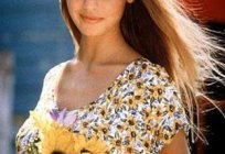 Chrissy Taylor - Supermodel der 90er