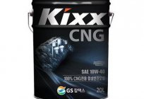 Kixx (मोटर तेल): समीक्षा