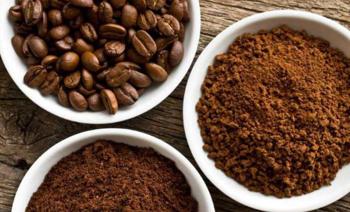 wie man natürliches Kaffee-Bohnen