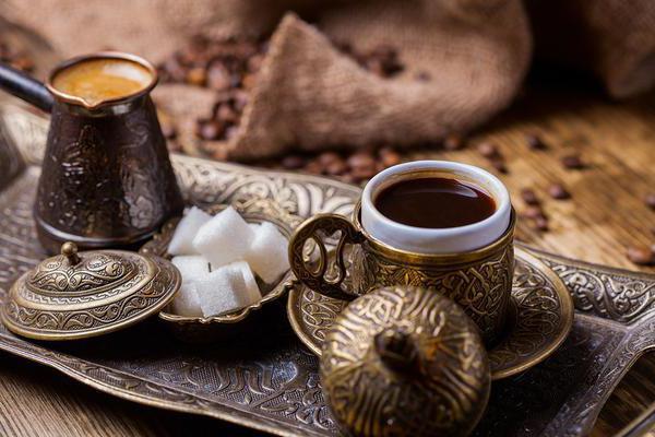 cómo seleccionar los granos de café de los turcos