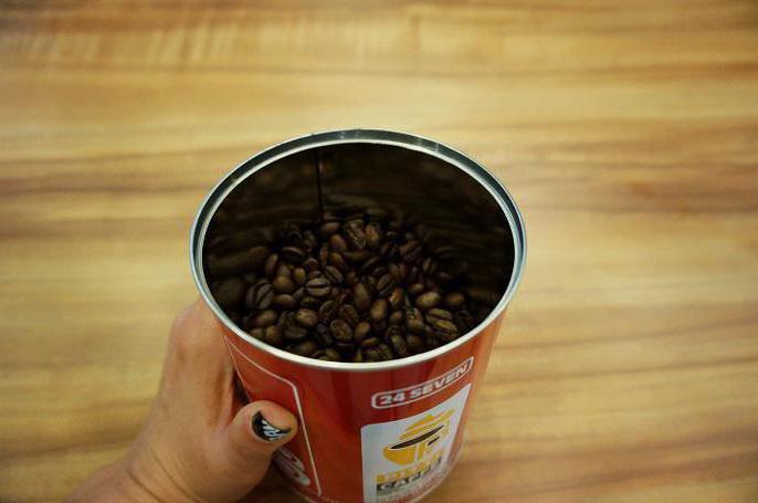 wie man die richtige Kaffeebohne