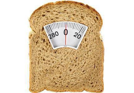 glutenfreie Mischung für Brot