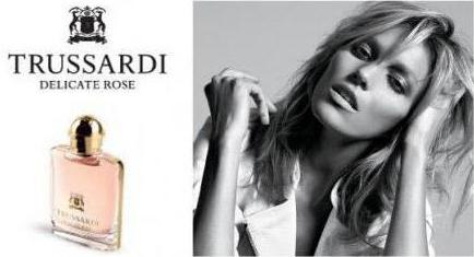 perfume Trussardi Delicate Rosa