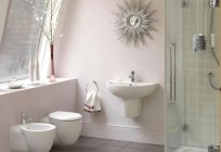 Minimalne wymiary łazienki w mieszkaniu i domu prywatnym
