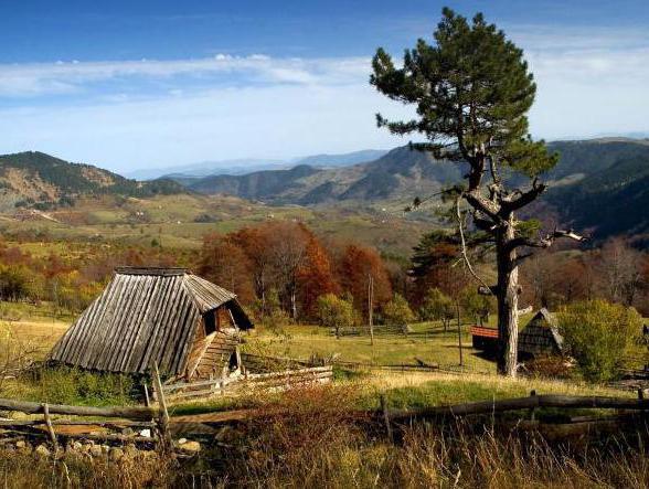 златібор, сербія гірськолижний курорт