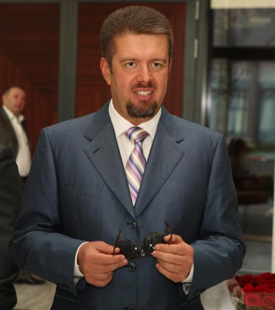Dmitry Yakubovsky, the lawyer