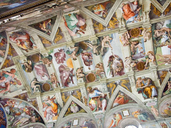 der italienischen Malerei der Renaissance