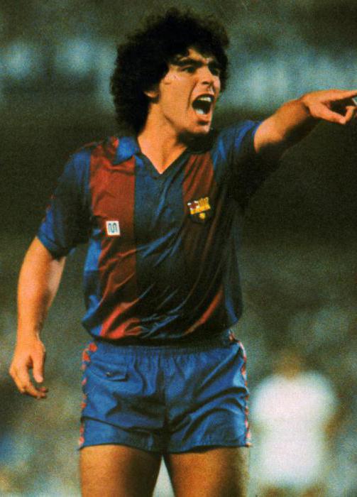 Maradona Fußballer-Biografie