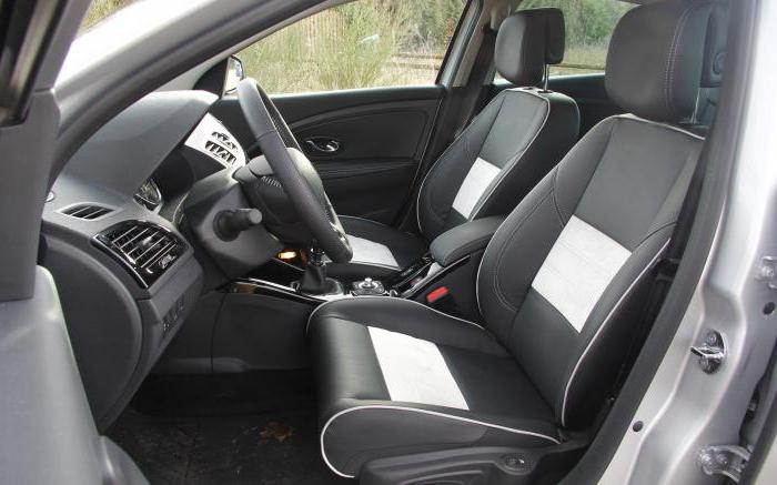 Renault Megane 3 hatchback specifications clearance