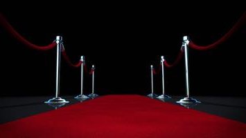 red carpets