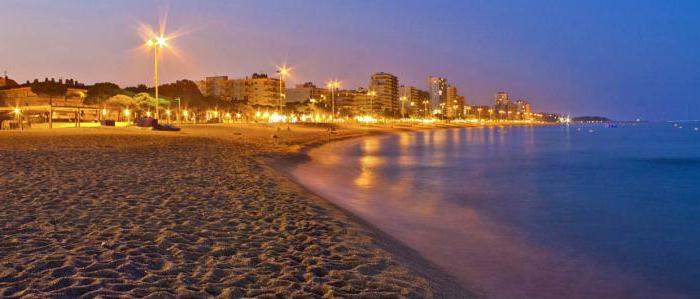 playa de aro, hiszpania opinie