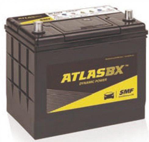 a Bateria do Atlas fabricante