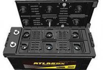 Battery Atlas: reviews, specifications, manufacturer. Maintenance-free battery