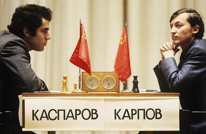 伟大的国际象棋选手的俄罗斯