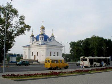 lugares de interés de orsha de belarús