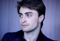 The famous Dan Radcliffe about the life of an actor