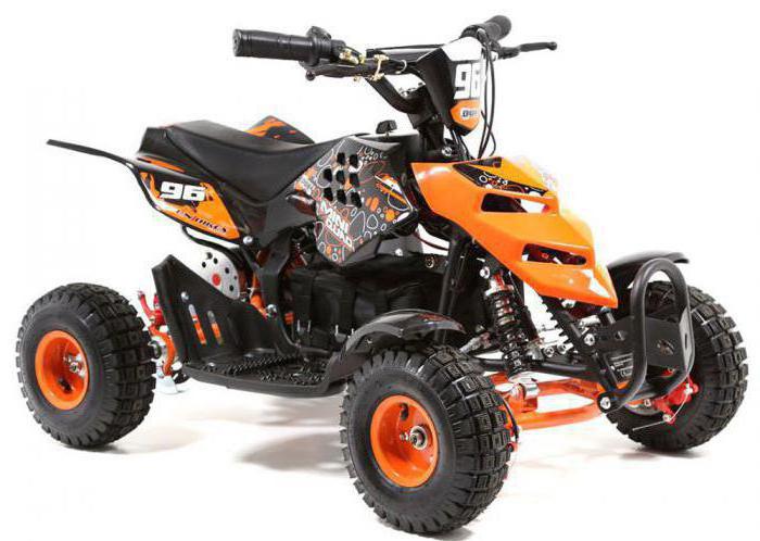 electric ATV