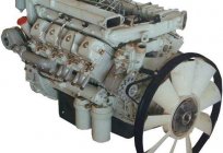 O motor Kamaz 740: dispositivo e reparação de