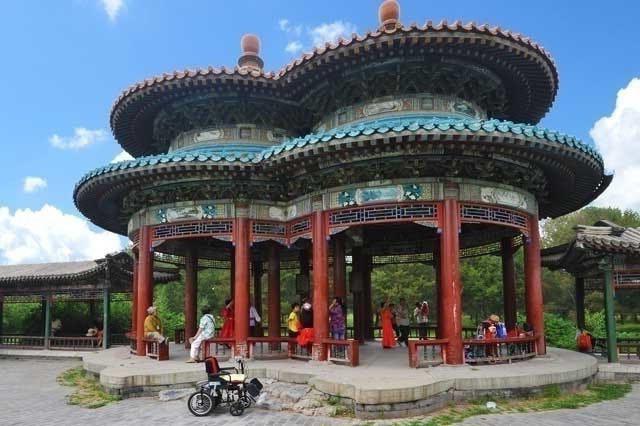 temple of heaven beijing